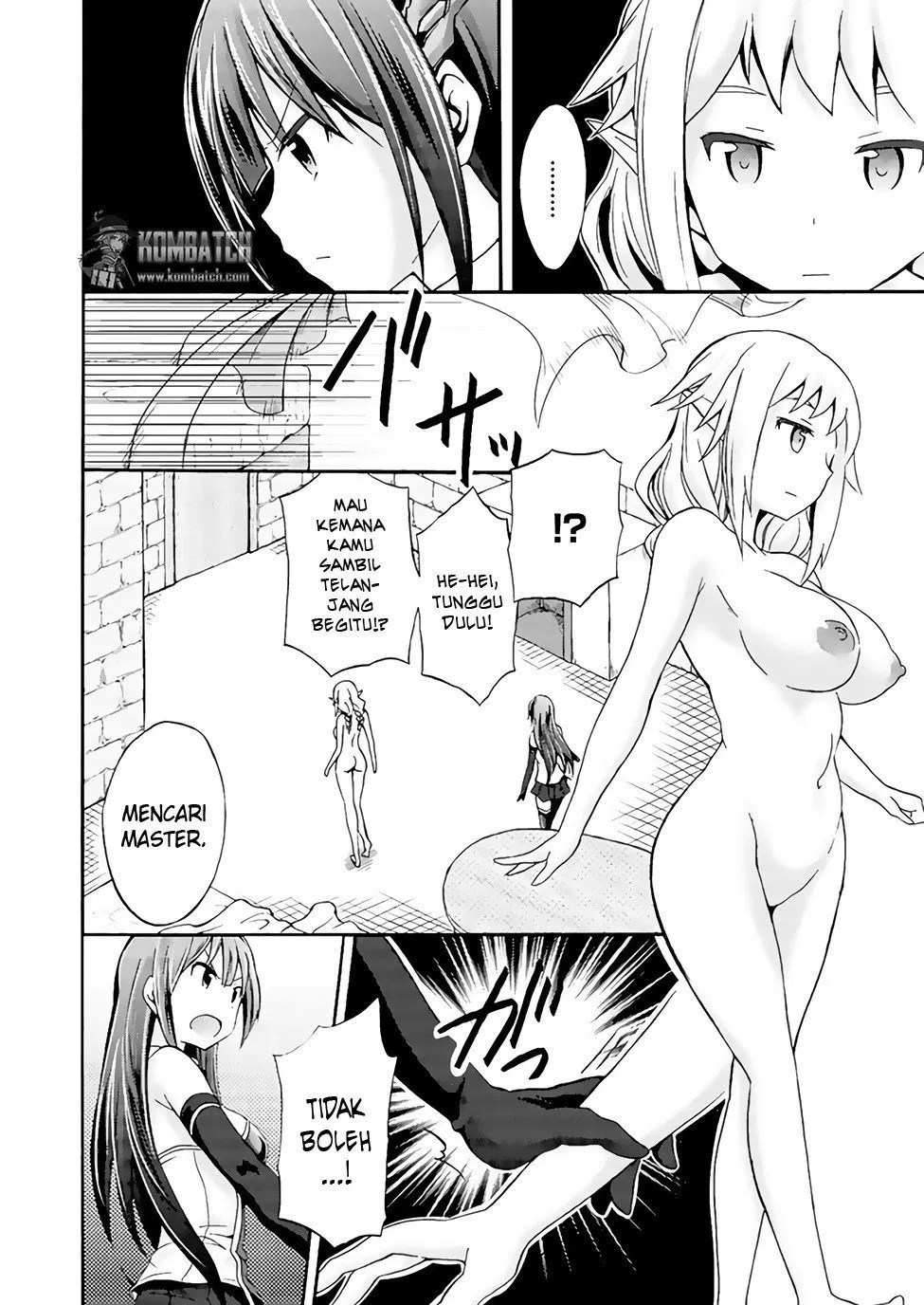 Himekishi ga Classmate! Chapter 04 - Halaman 14