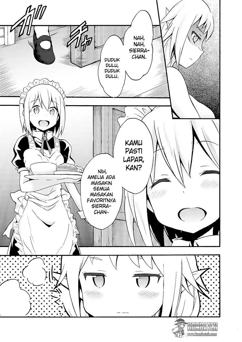 Himekishi ga Classmate! Chapter 04 - Halaman 15
