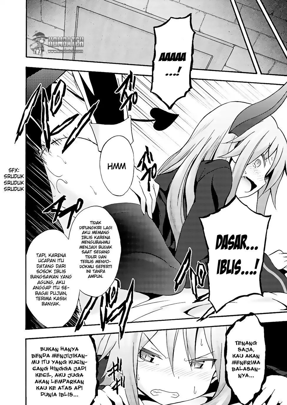 Himekishi ga Classmate! Chapter 04 - Halaman 18