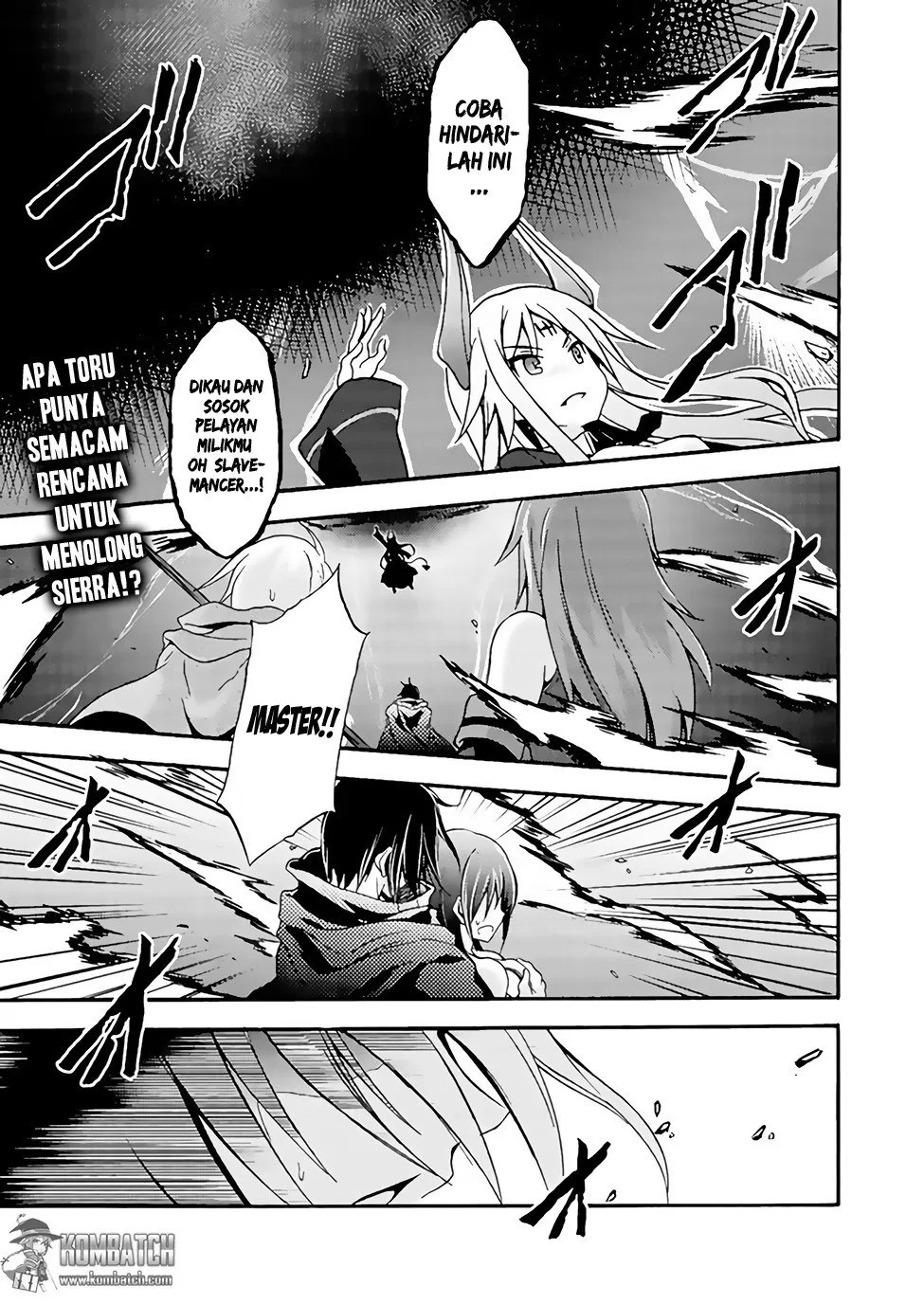 Himekishi ga Classmate! Chapter 04 - Halaman 2