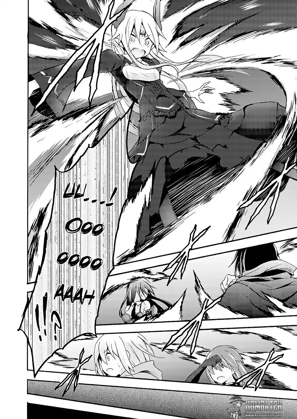Himekishi ga Classmate! Chapter 04 - Halaman 8