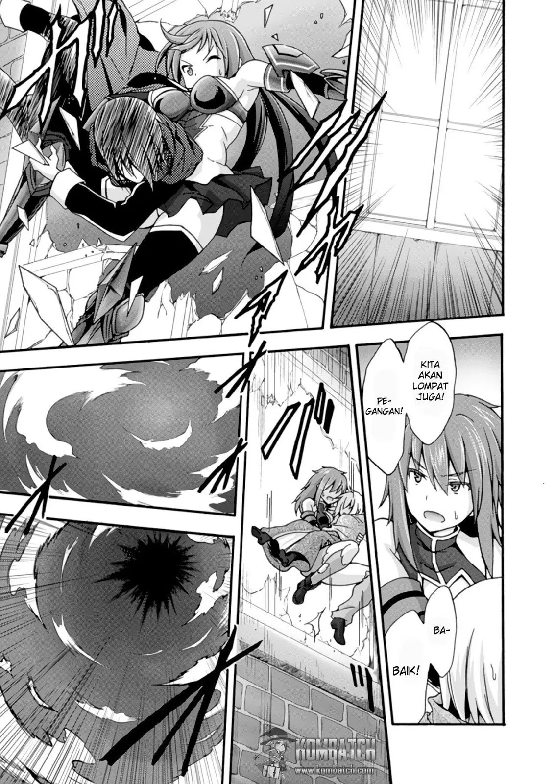 Himekishi ga Classmate! Chapter 03 - Halaman 11
