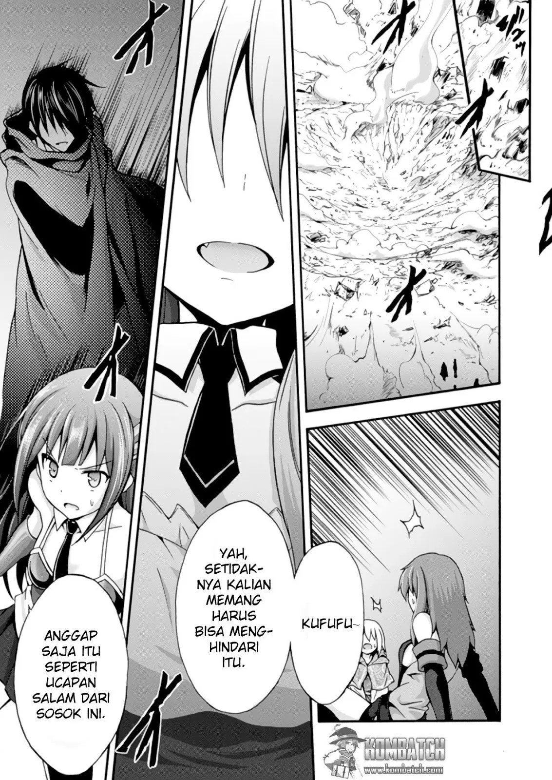 Himekishi ga Classmate! Chapter 03 - Halaman 13