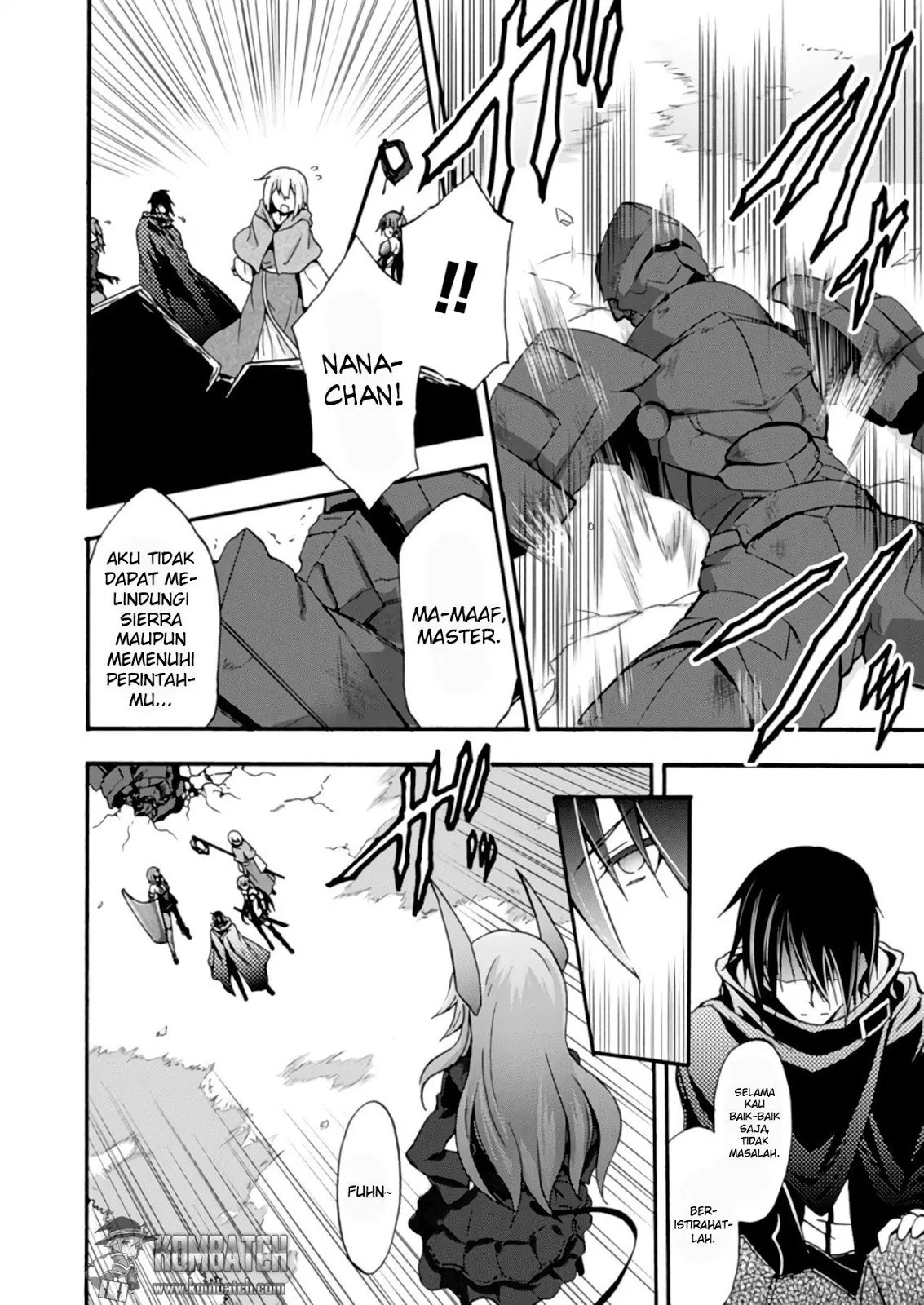 Himekishi ga Classmate! Chapter 03 - Halaman 16