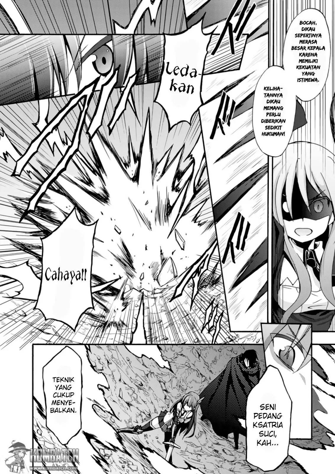 Himekishi ga Classmate! Chapter 03 - Halaman 18