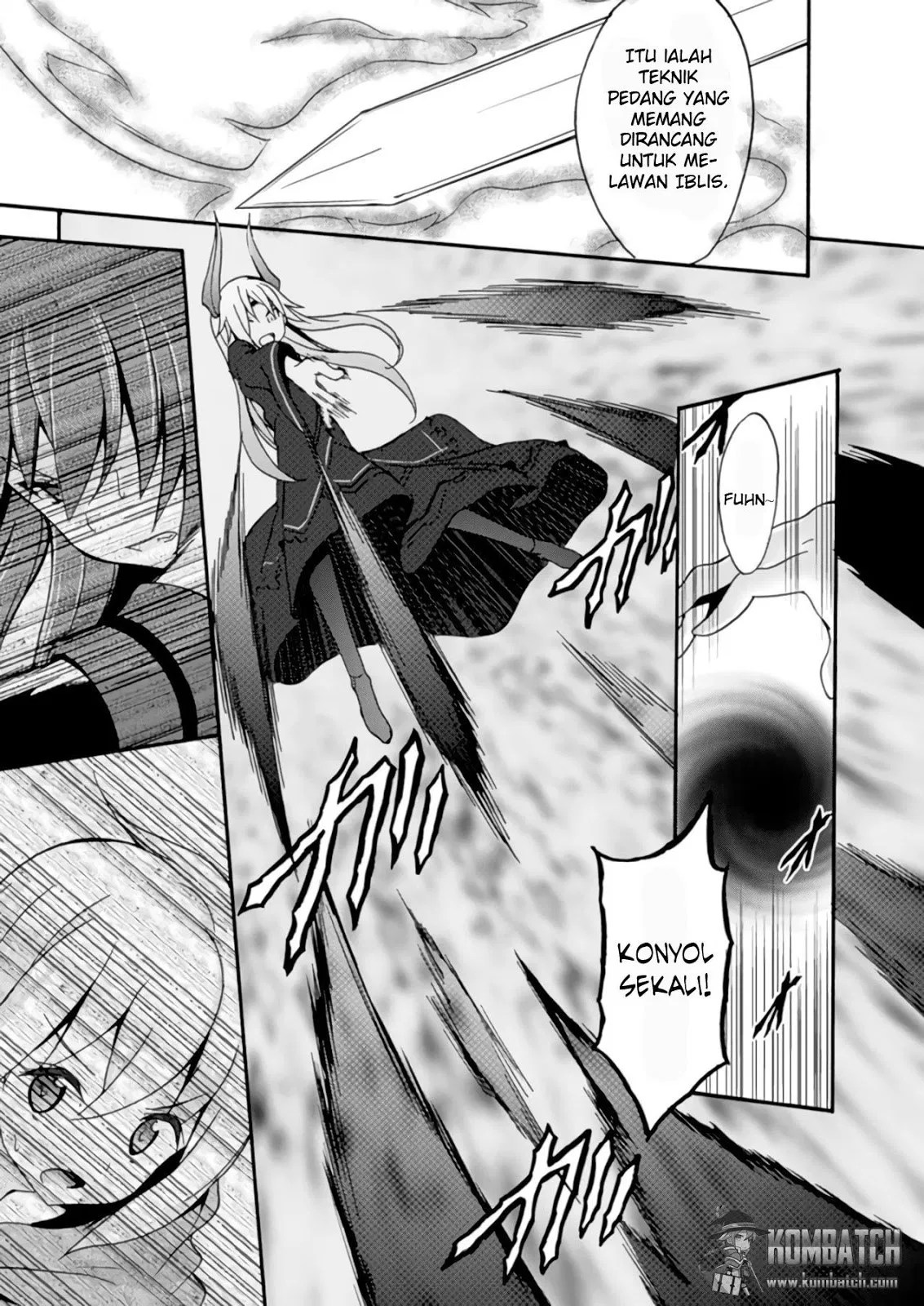 Himekishi ga Classmate! Chapter 03 - Halaman 19