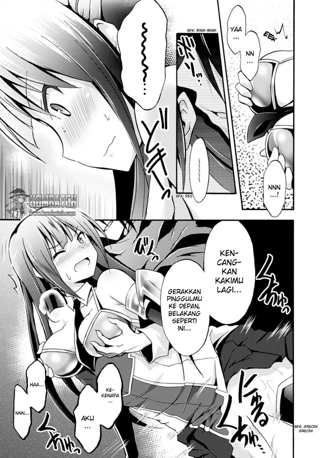 Himekishi ga Classmate! Chapter 03 - Halaman 23