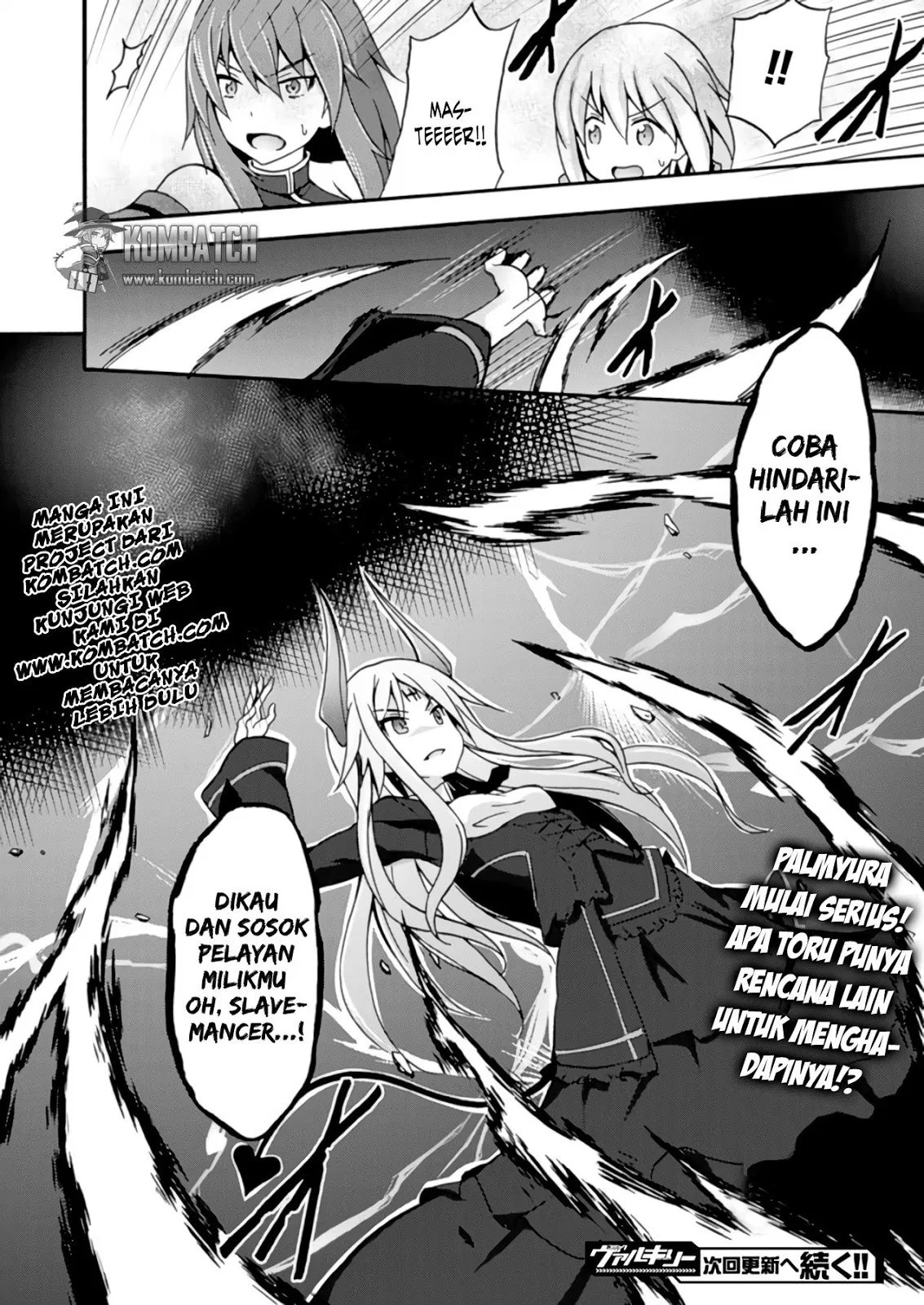 Himekishi ga Classmate! Chapter 03 - Halaman 24