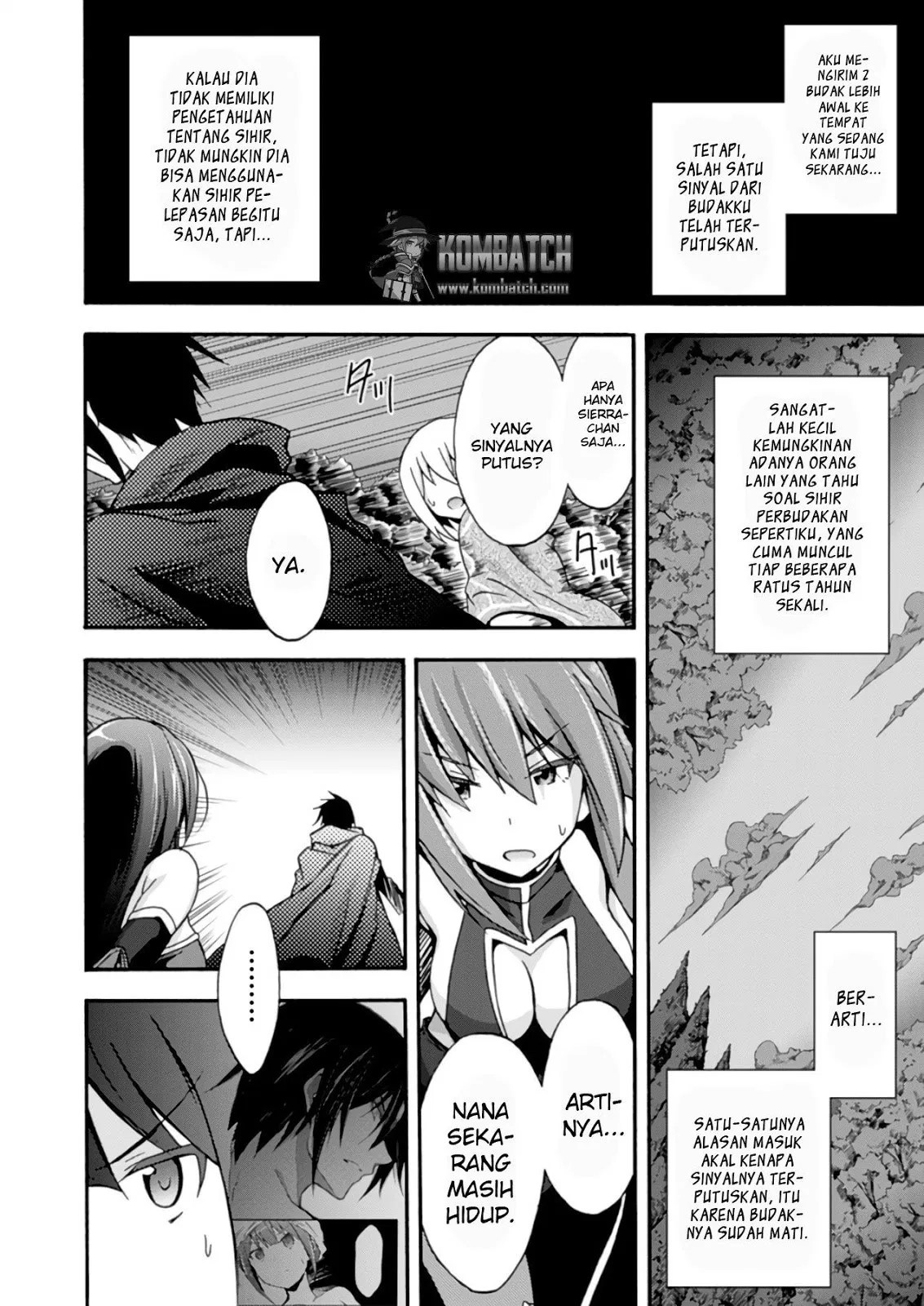Himekishi ga Classmate! Chapter 03 - Halaman 3