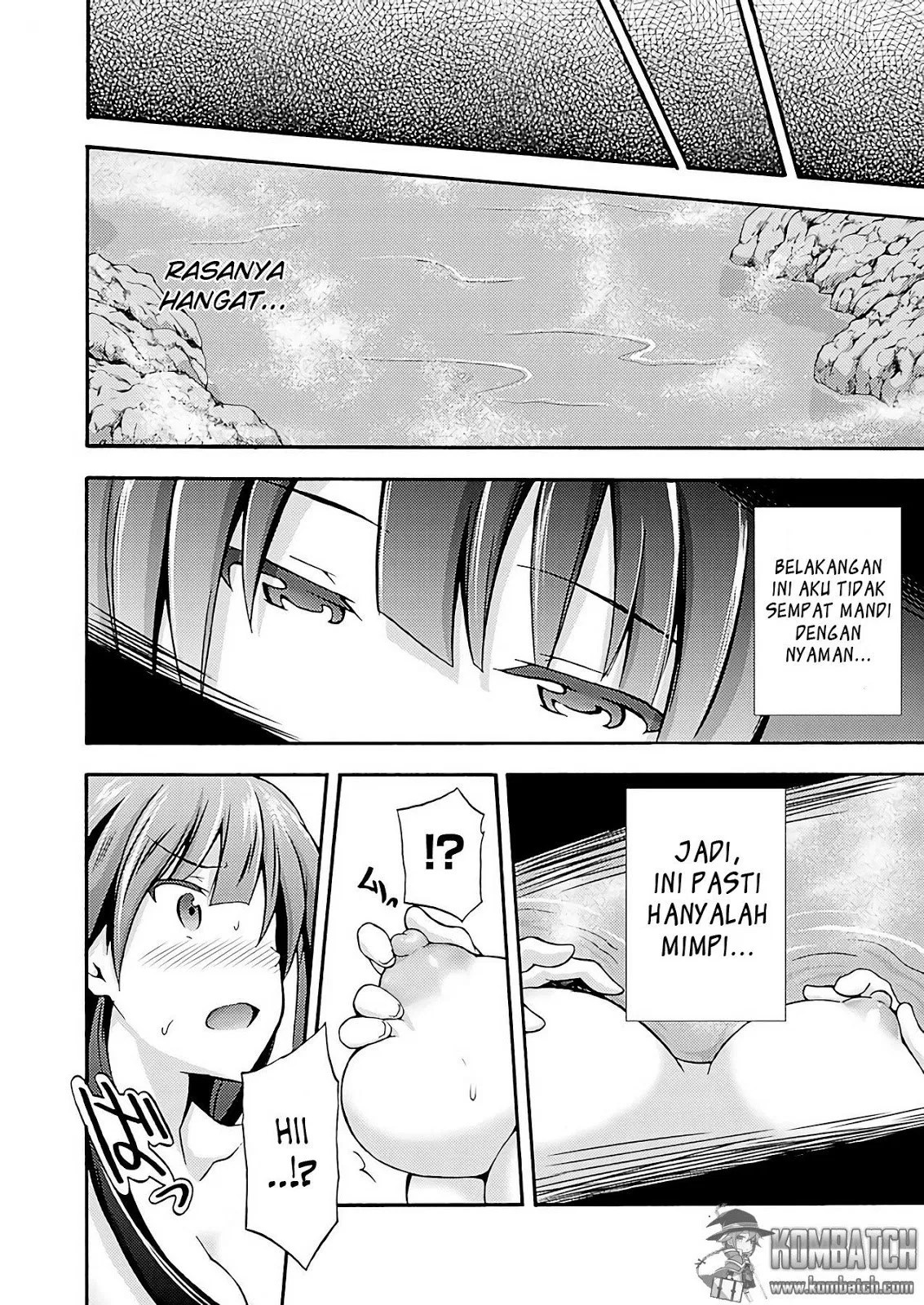 Himekishi ga Classmate! Chapter 02 - Halaman 10