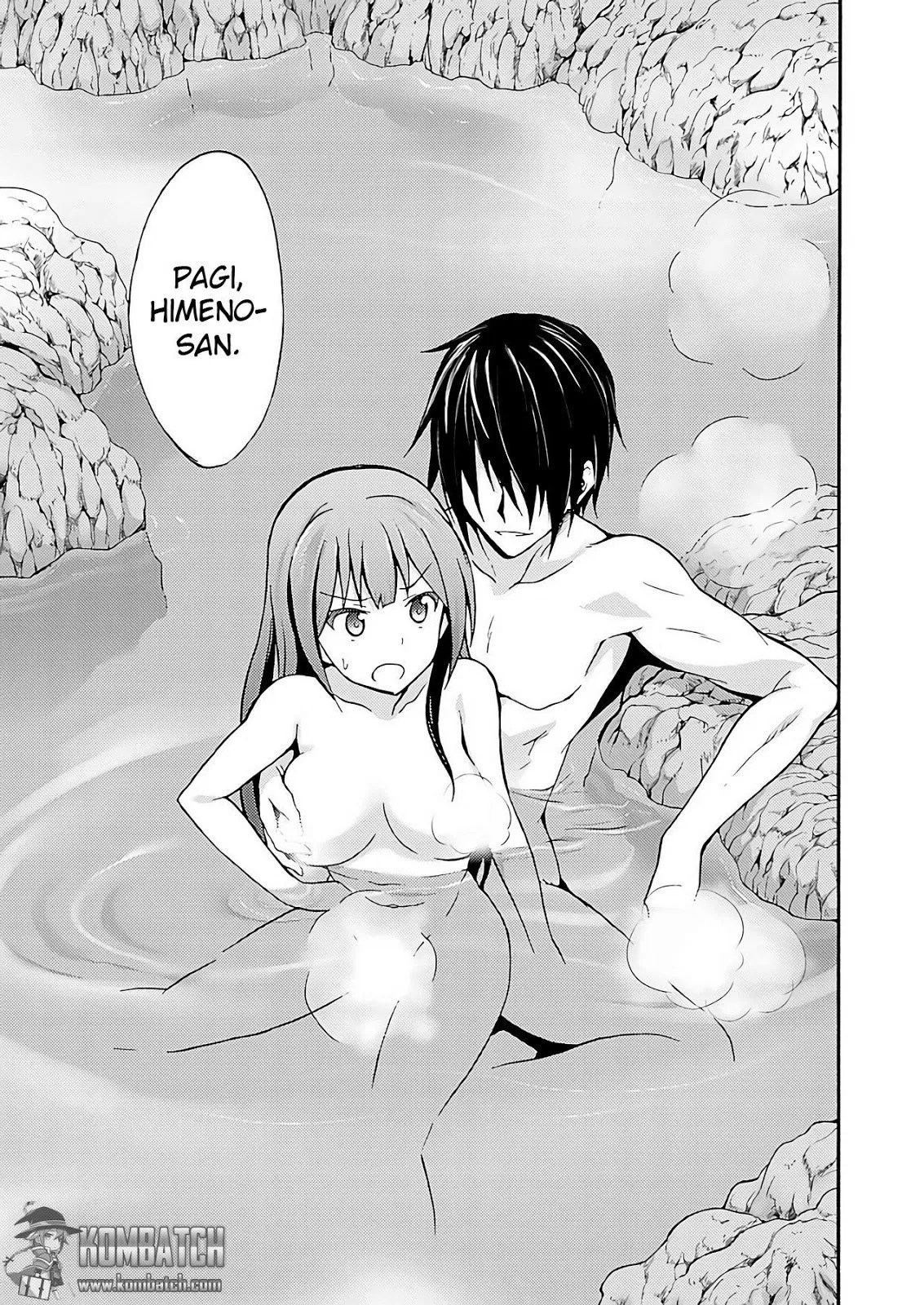 Himekishi ga Classmate! Chapter 02 - Halaman 11