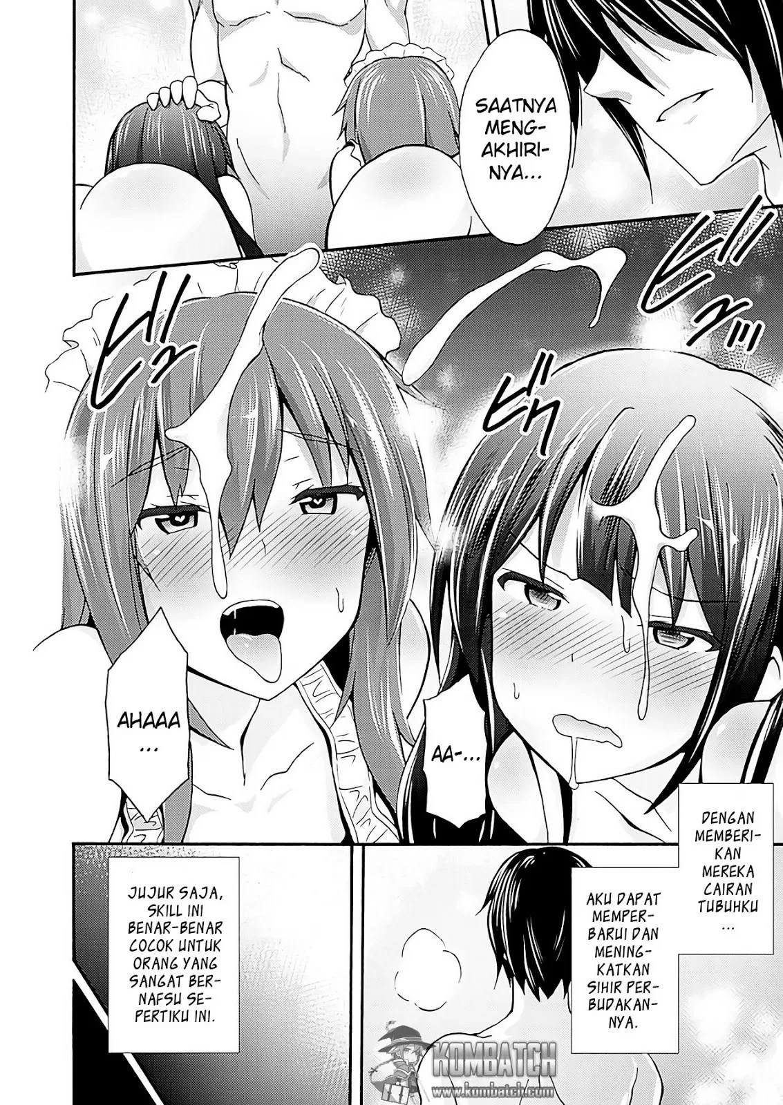 Himekishi ga Classmate! Chapter 02 - Halaman 18