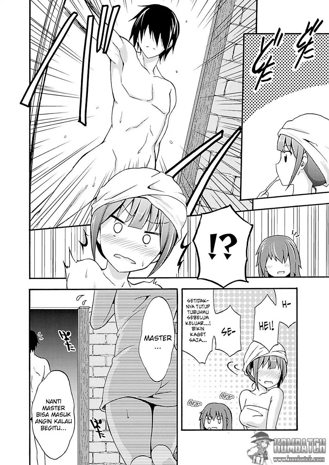 Himekishi ga Classmate! Chapter 02 - Halaman 22