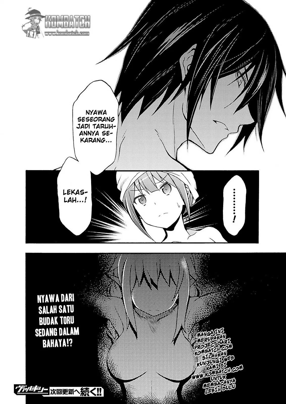 Himekishi ga Classmate! Chapter 02 - Halaman 24