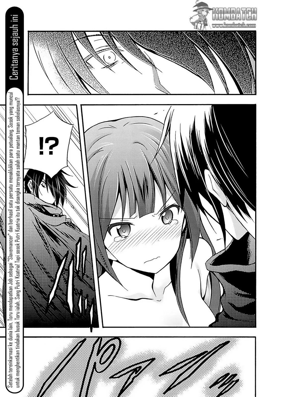 Himekishi ga Classmate! Chapter 02 - Halaman 5