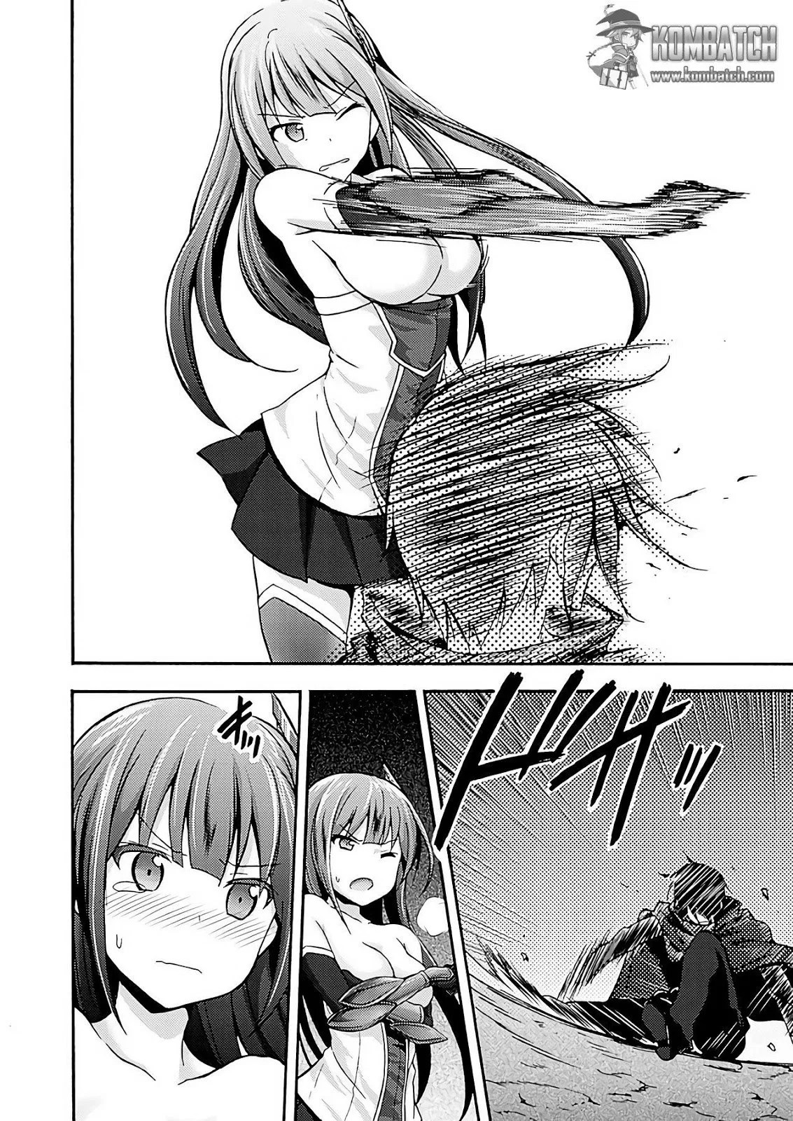 Himekishi ga Classmate! Chapter 02 - Halaman 6