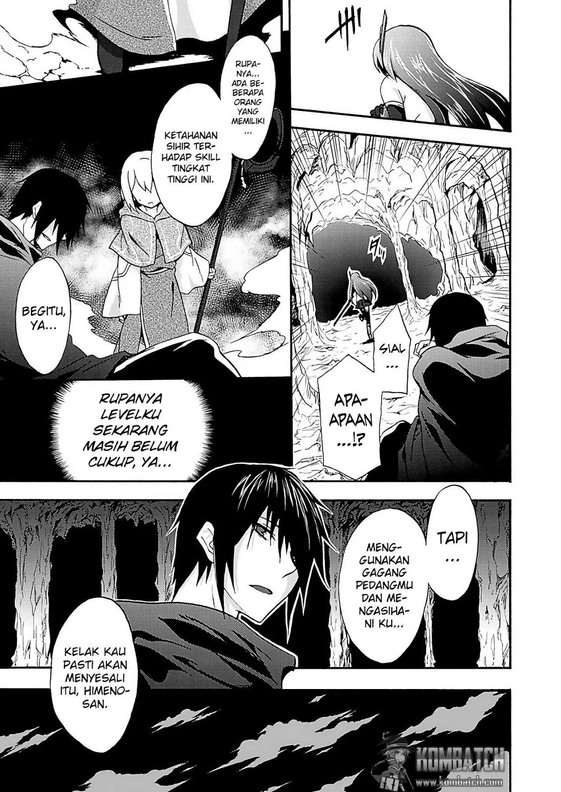 Himekishi ga Classmate! Chapter 02 - Halaman 7
