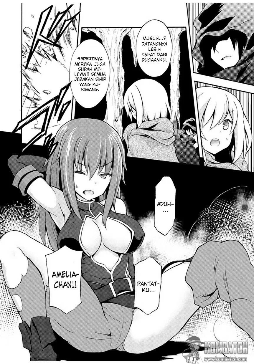 Himekishi ga Classmate! Chapter 01 - Halaman 10