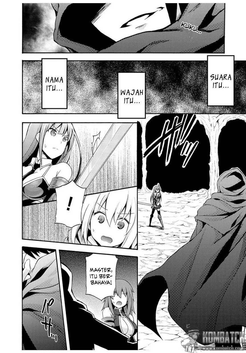 Himekishi ga Classmate! Chapter 01 - Halaman 12