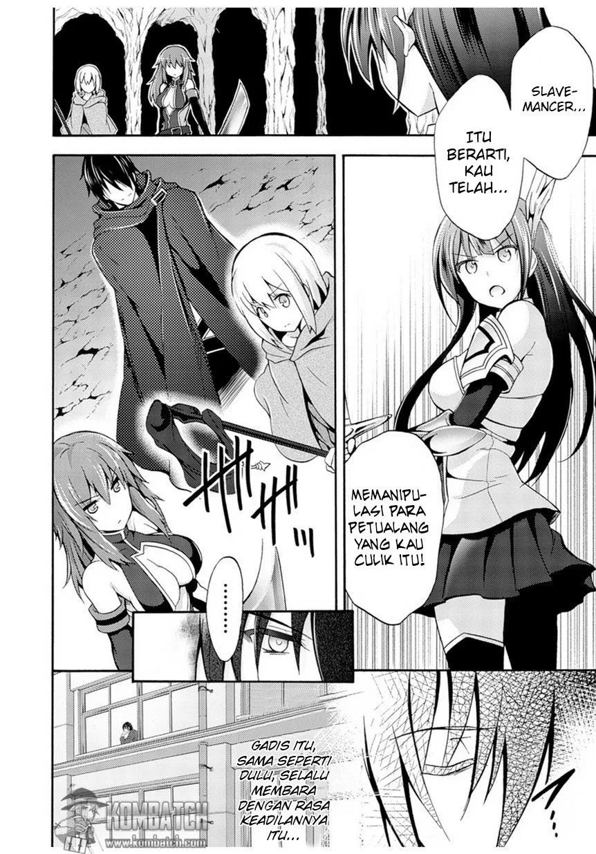 Himekishi ga Classmate! Chapter 01 - Halaman 14