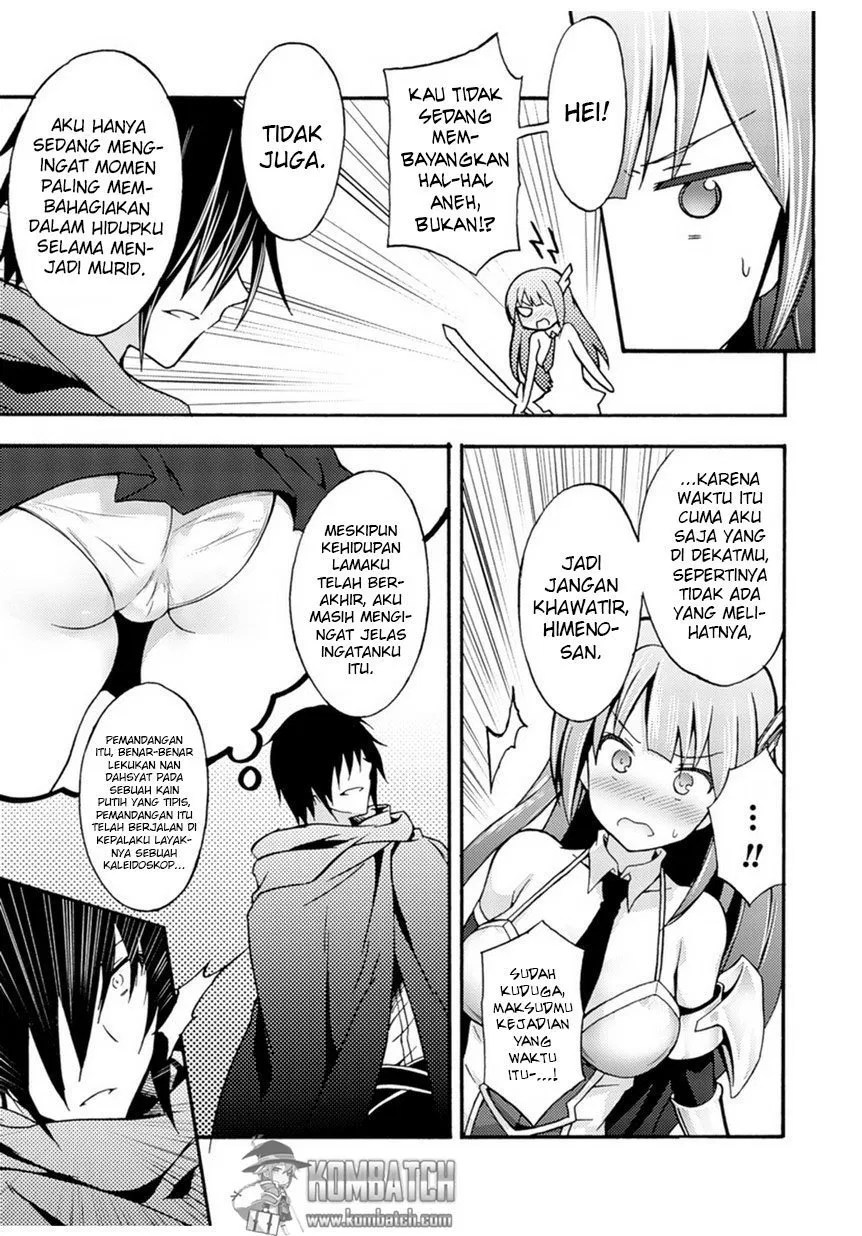 Himekishi ga Classmate! Chapter 01 - Halaman 17