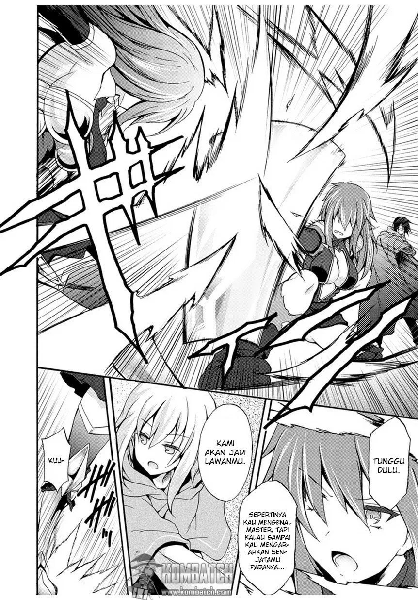Himekishi ga Classmate! Chapter 01 - Halaman 18