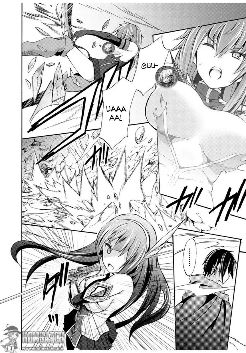 Himekishi ga Classmate! Chapter 01 - Halaman 22
