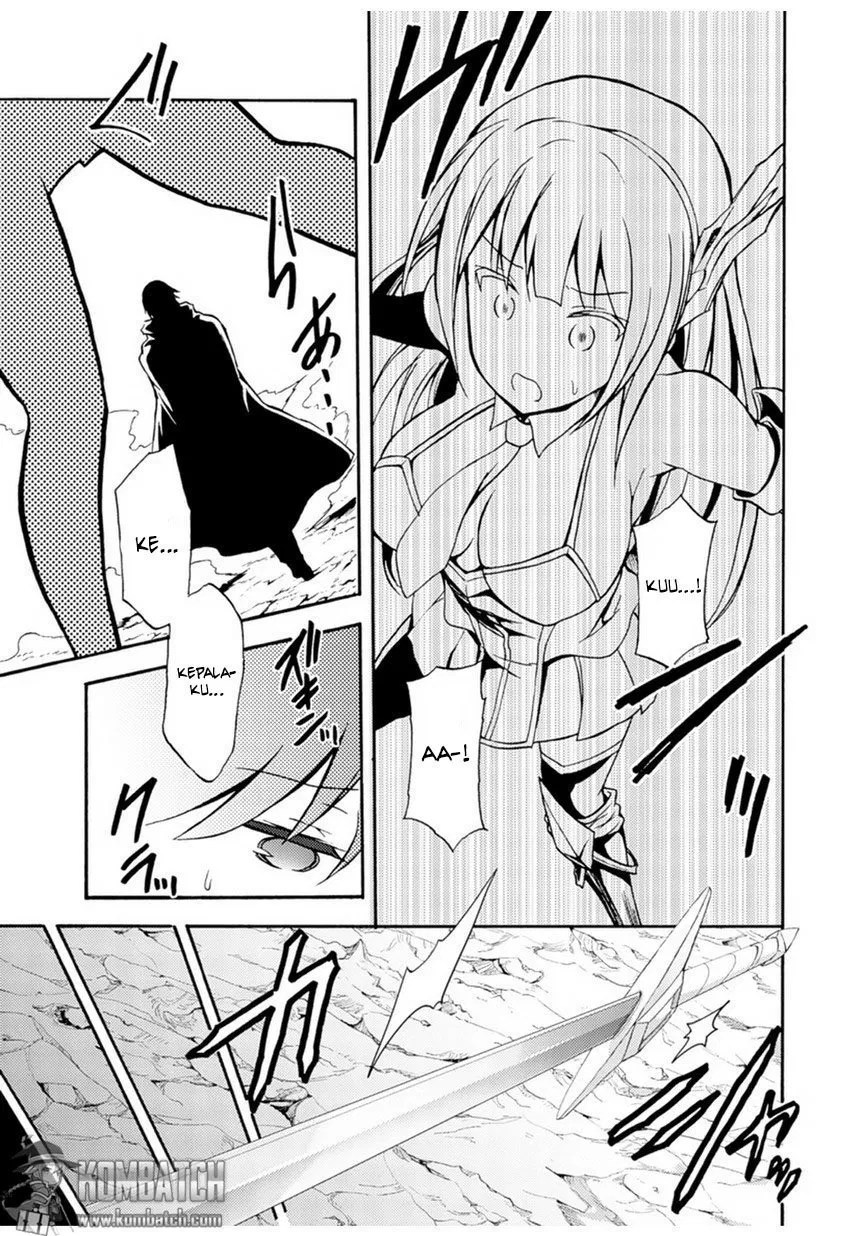 Himekishi ga Classmate! Chapter 01 - Halaman 25