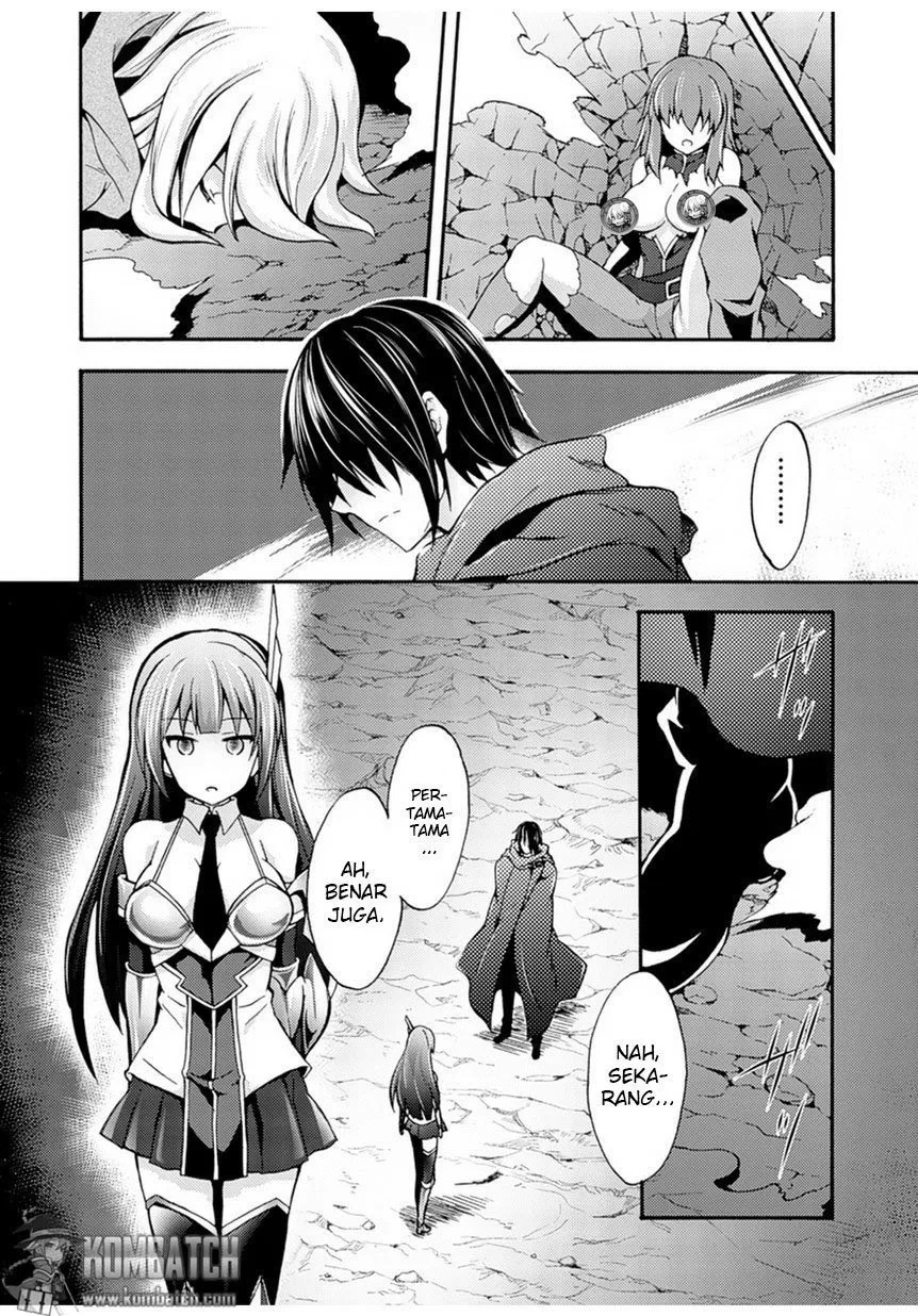 Himekishi ga Classmate! Chapter 01 - Halaman 26