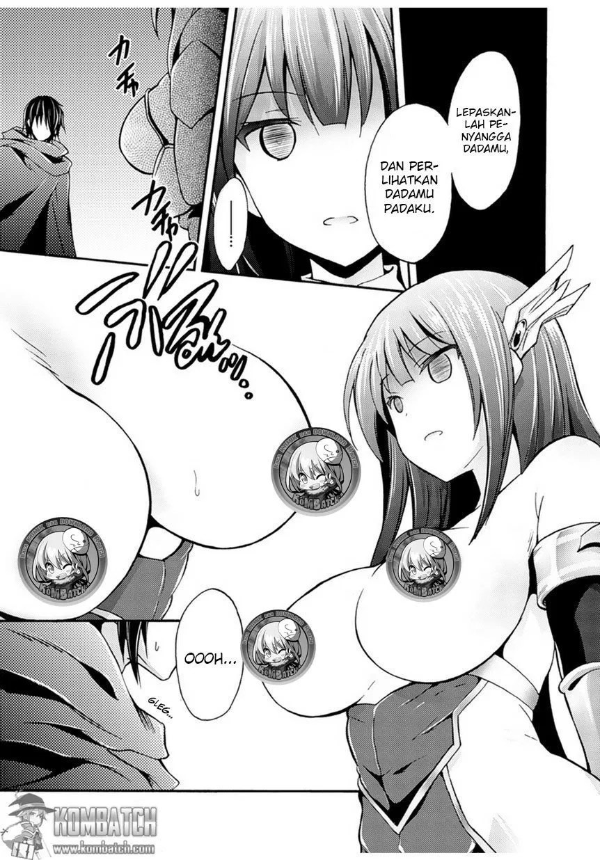 Himekishi ga Classmate! Chapter 01 - Halaman 27