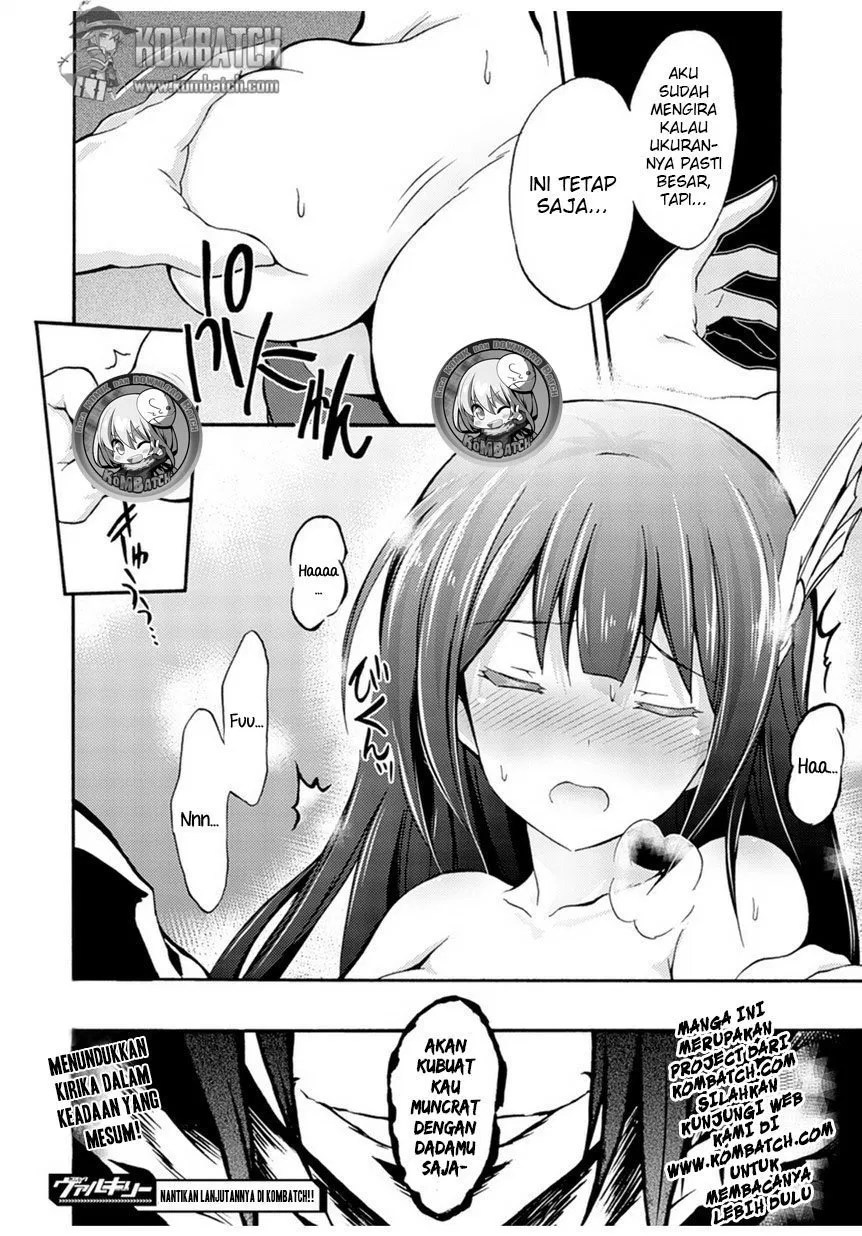 Himekishi ga Classmate! Chapter 01 - Halaman 28