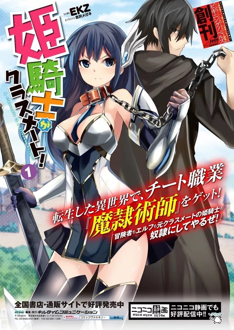 Himekishi ga Classmate! Chapter 01 - Halaman 3