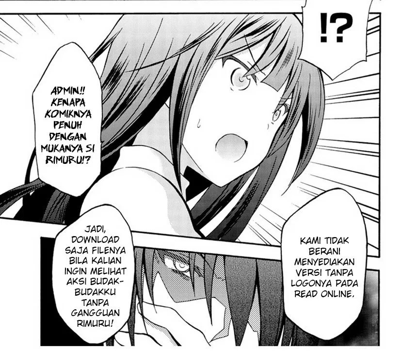 Himekishi ga Classmate! Chapter 01 - Halaman 30