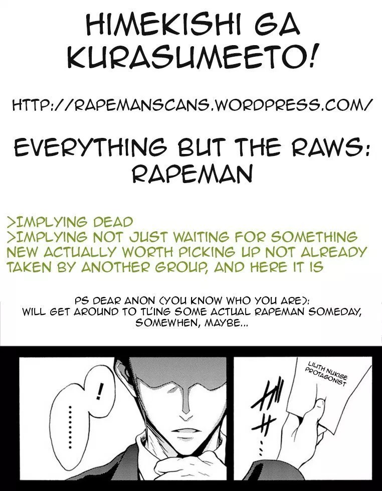 Himekishi ga Classmate! Chapter 01 - Halaman 31