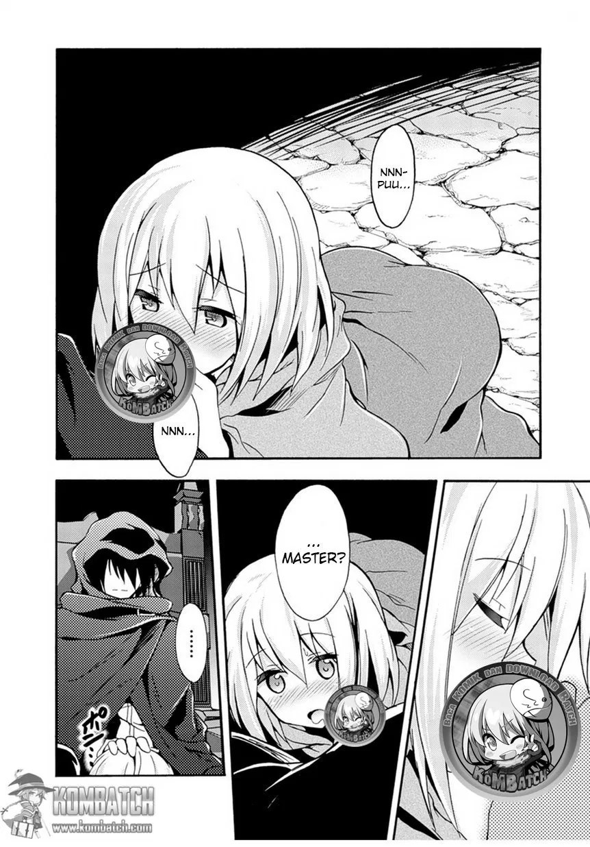 Himekishi ga Classmate! Chapter 01 - Halaman 7