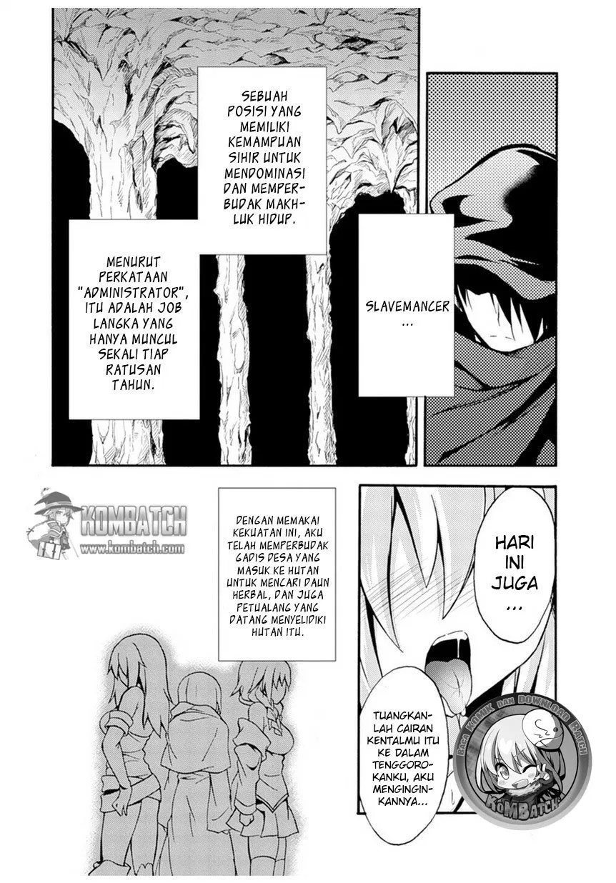 Himekishi ga Classmate! Chapter 01 - Halaman 8
