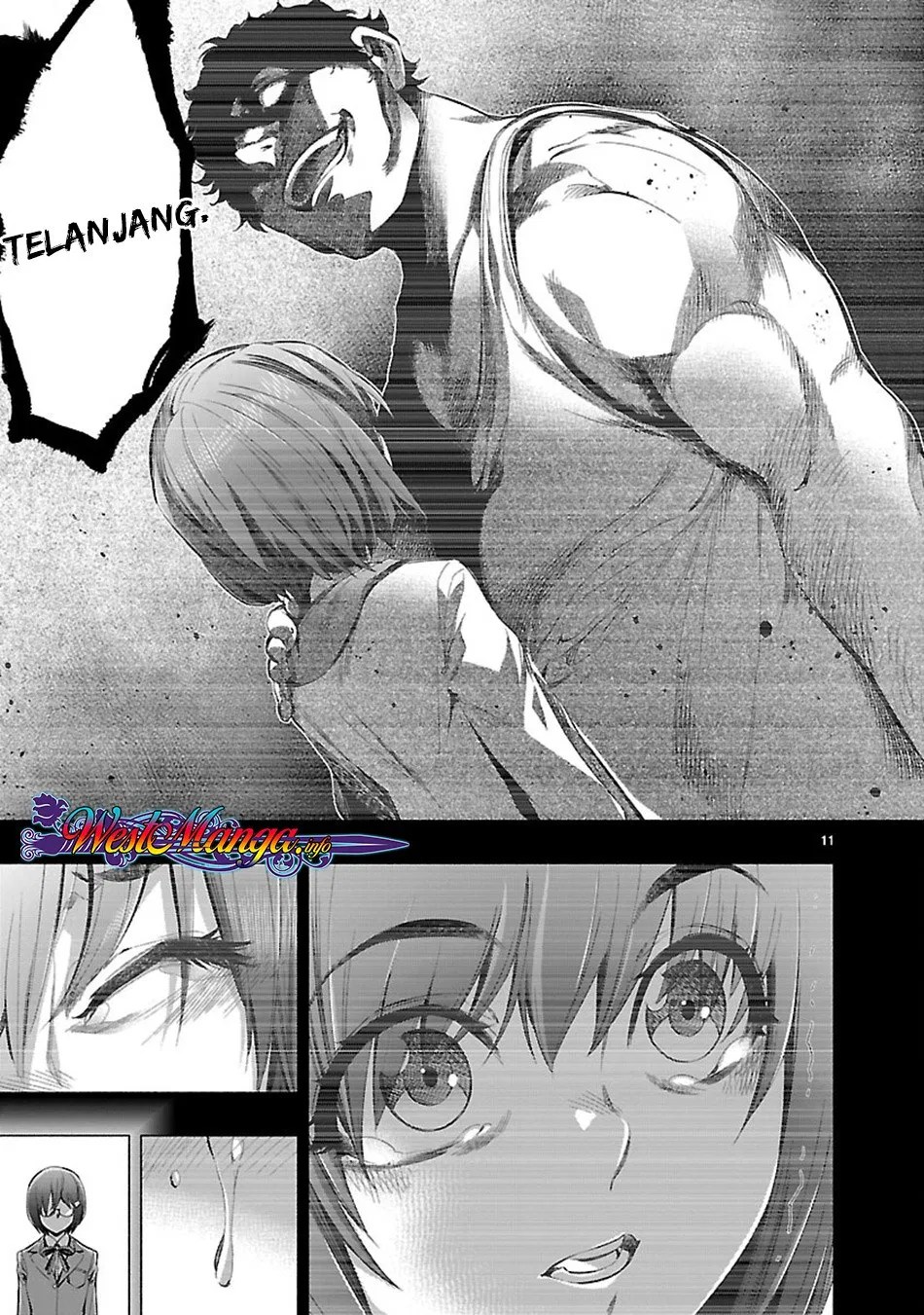 Himenospia Chapter 18 - Halaman 13