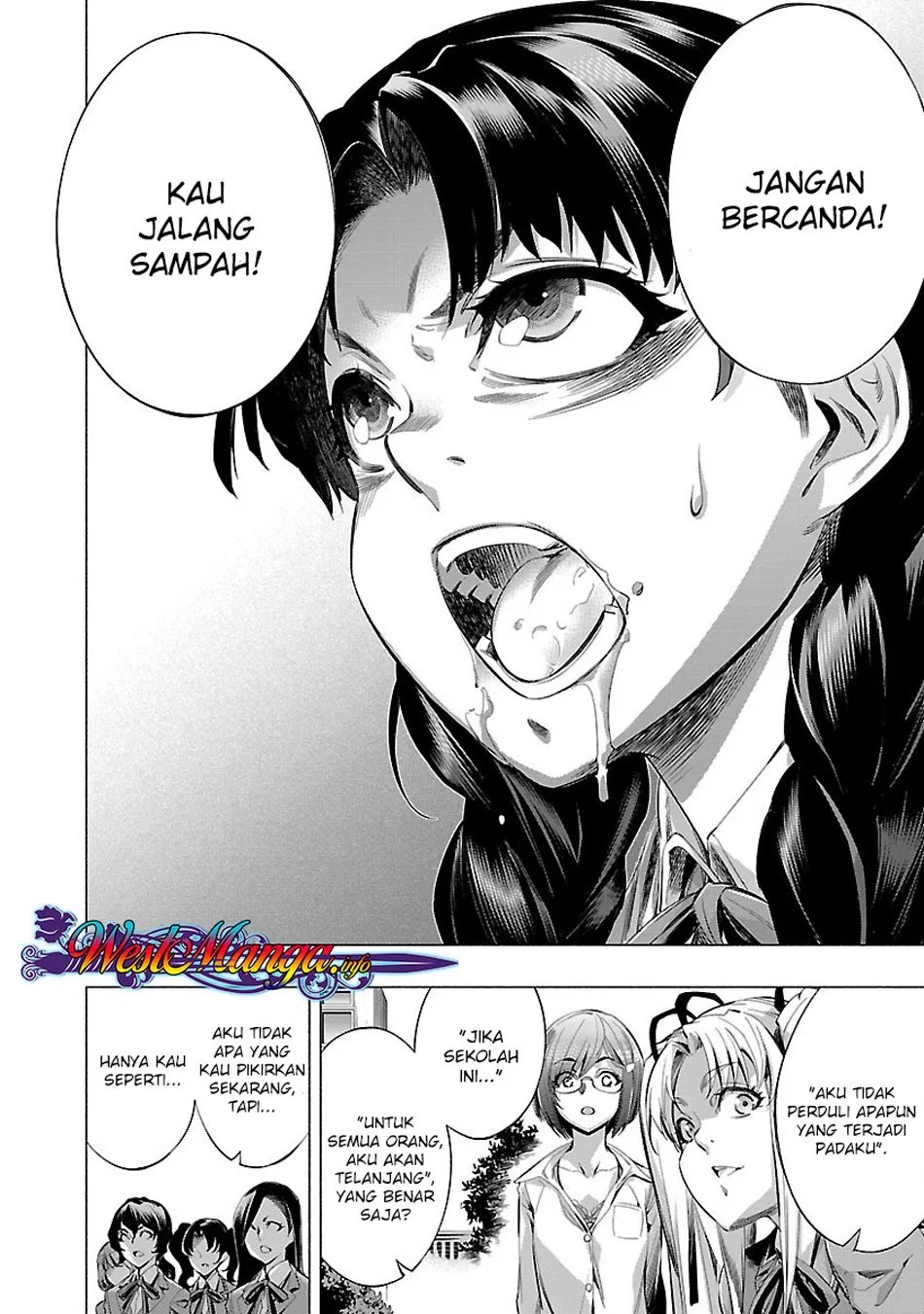 Himenospia Chapter 18 - Halaman 20