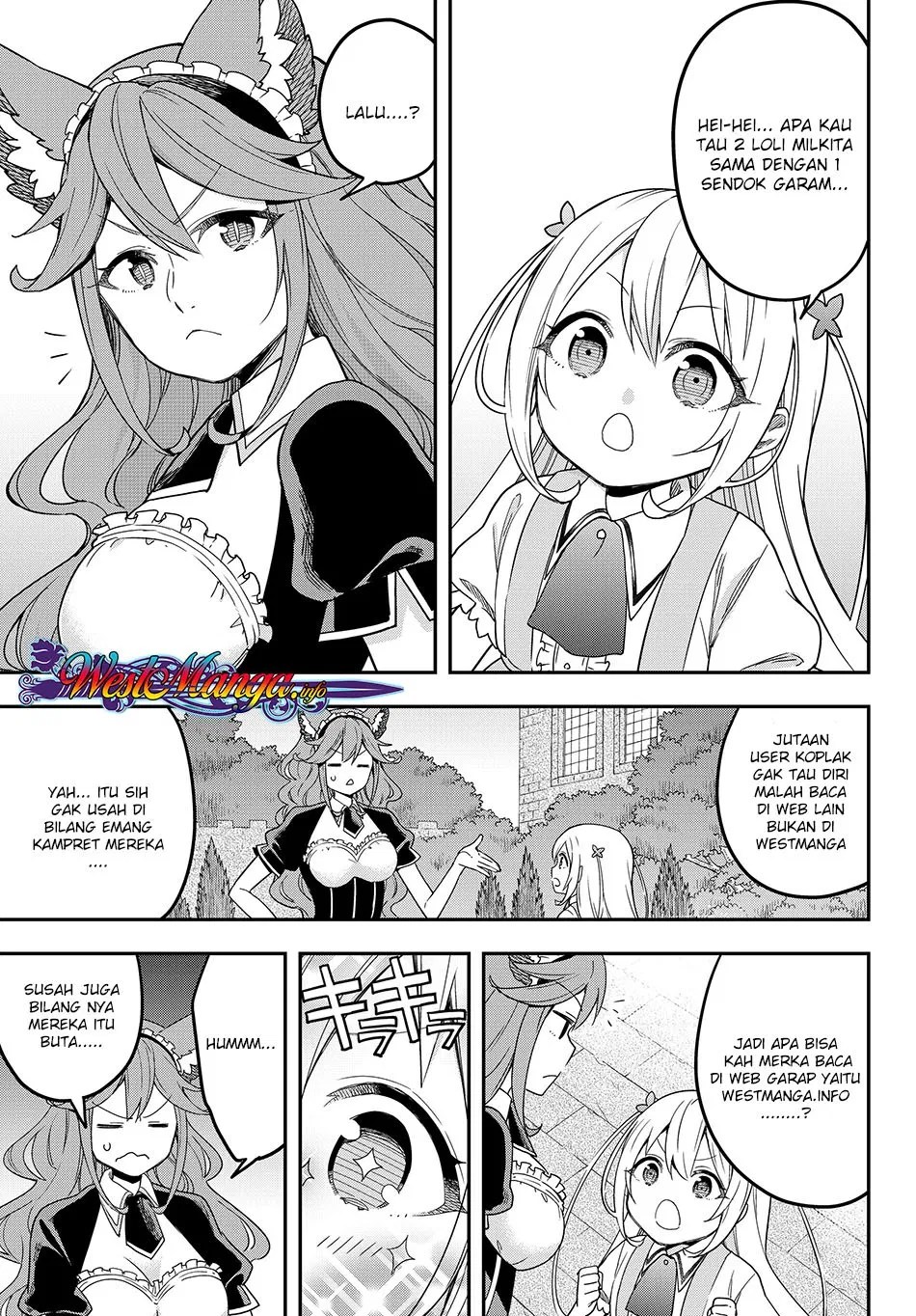 Himenospia Chapter 18 - Halaman 23