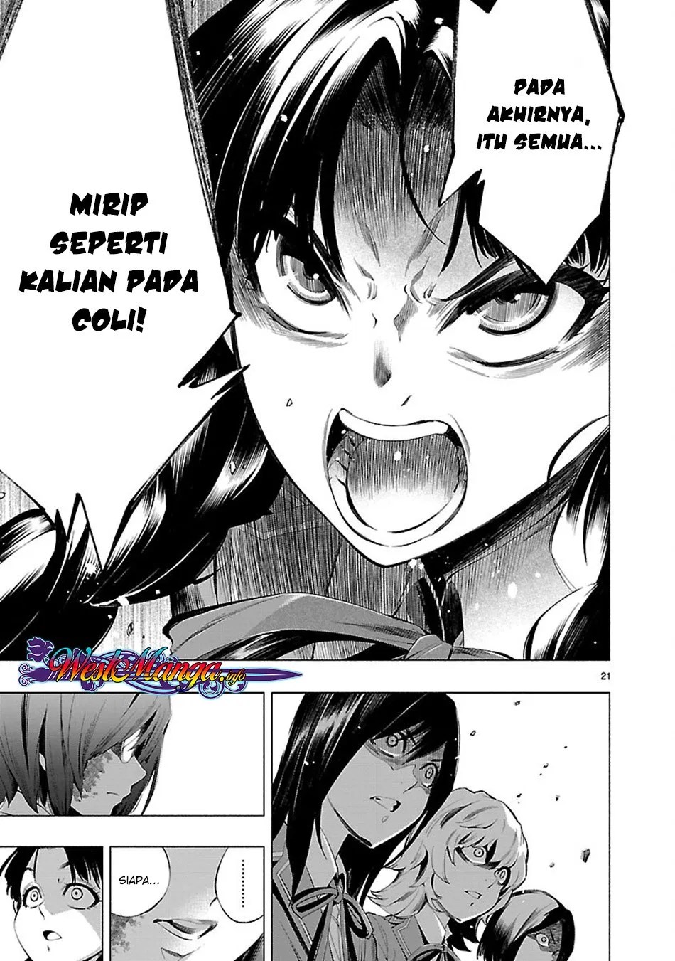 Himenospia Chapter 18 - Halaman 24