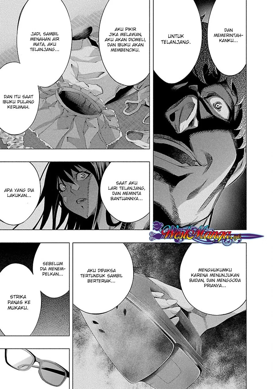 Himenospia Chapter 18 - Halaman 26