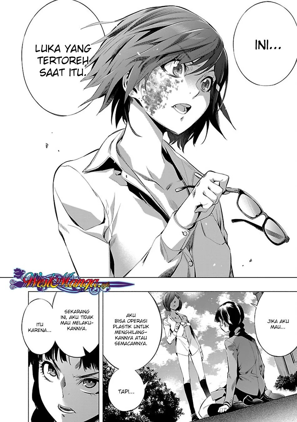 Himenospia Chapter 18 - Halaman 27