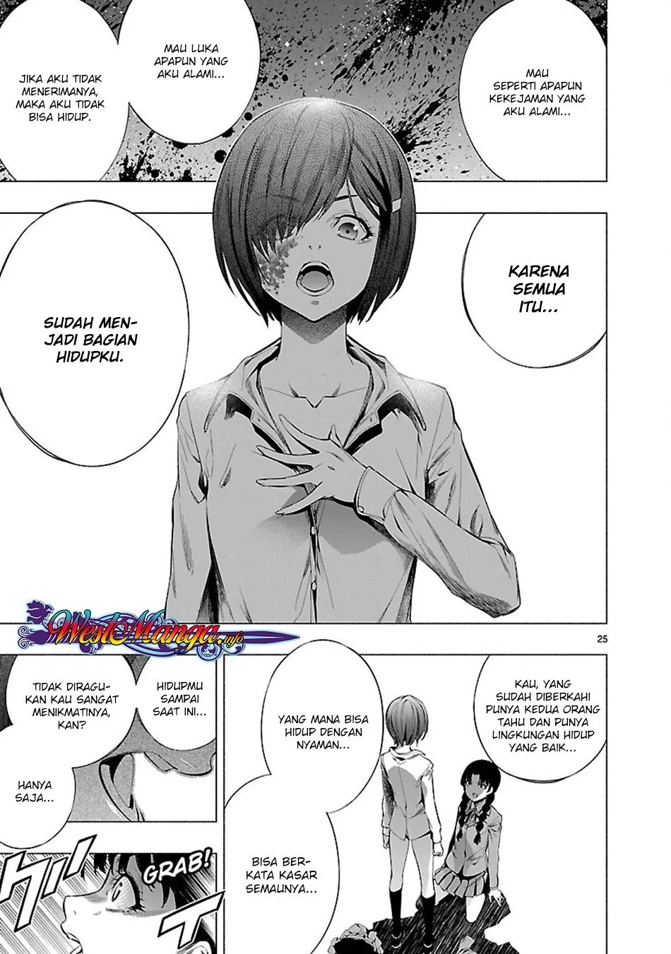 Himenospia Chapter 18 - Halaman 28