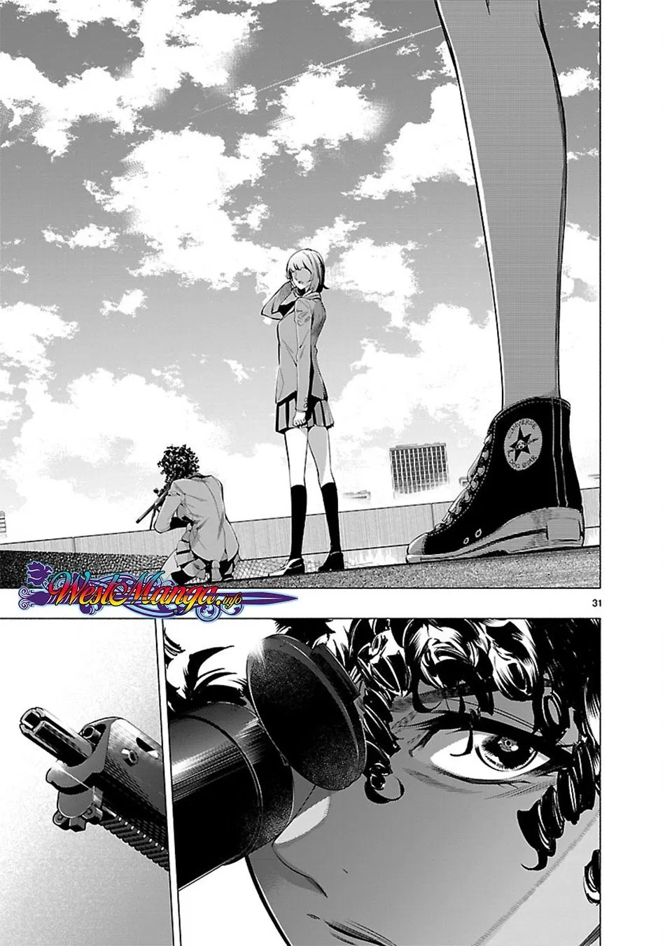 Himenospia Chapter 18 - Halaman 34