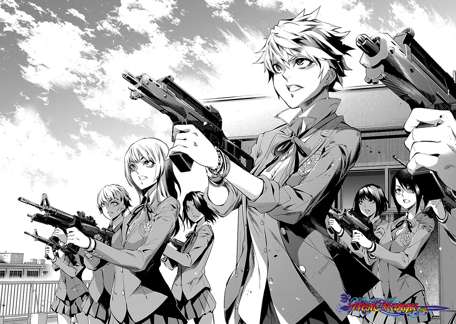 Himenospia Chapter 18 - Halaman 35