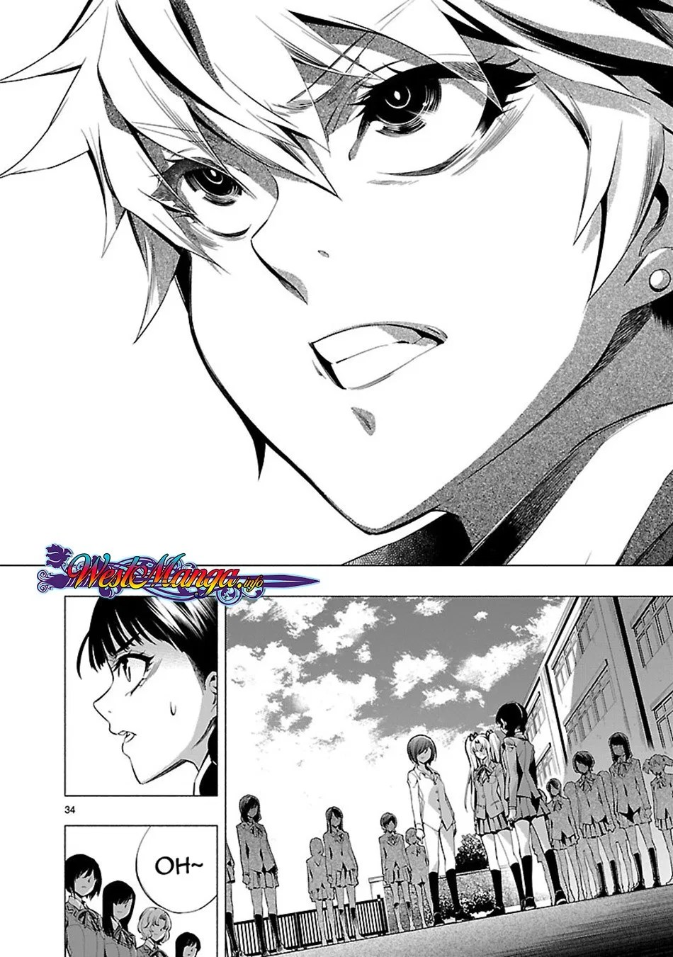 Himenospia Chapter 18 - Halaman 36