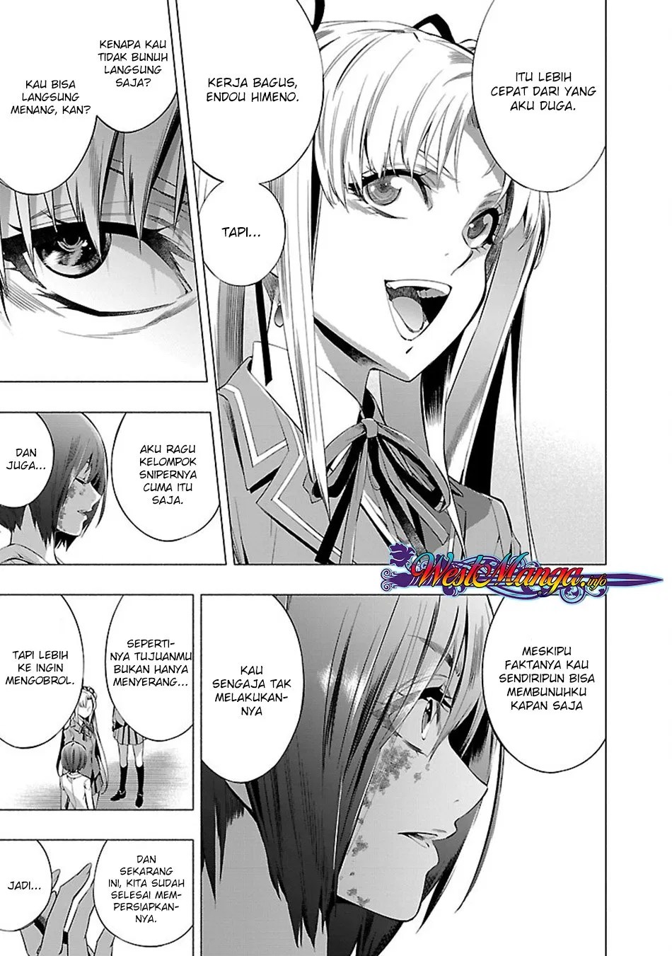 Himenospia Chapter 18 - Halaman 37