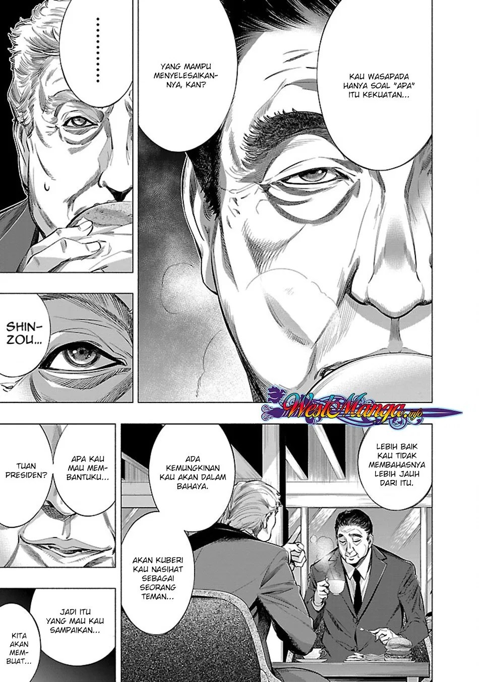Himenospia Chapter 18 - Halaman 7
