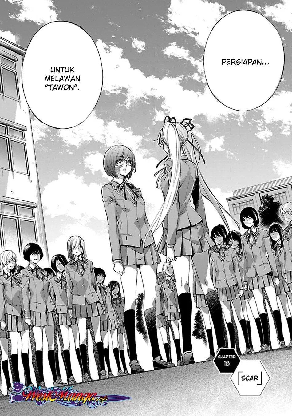 Himenospia Chapter 18 - Halaman 8