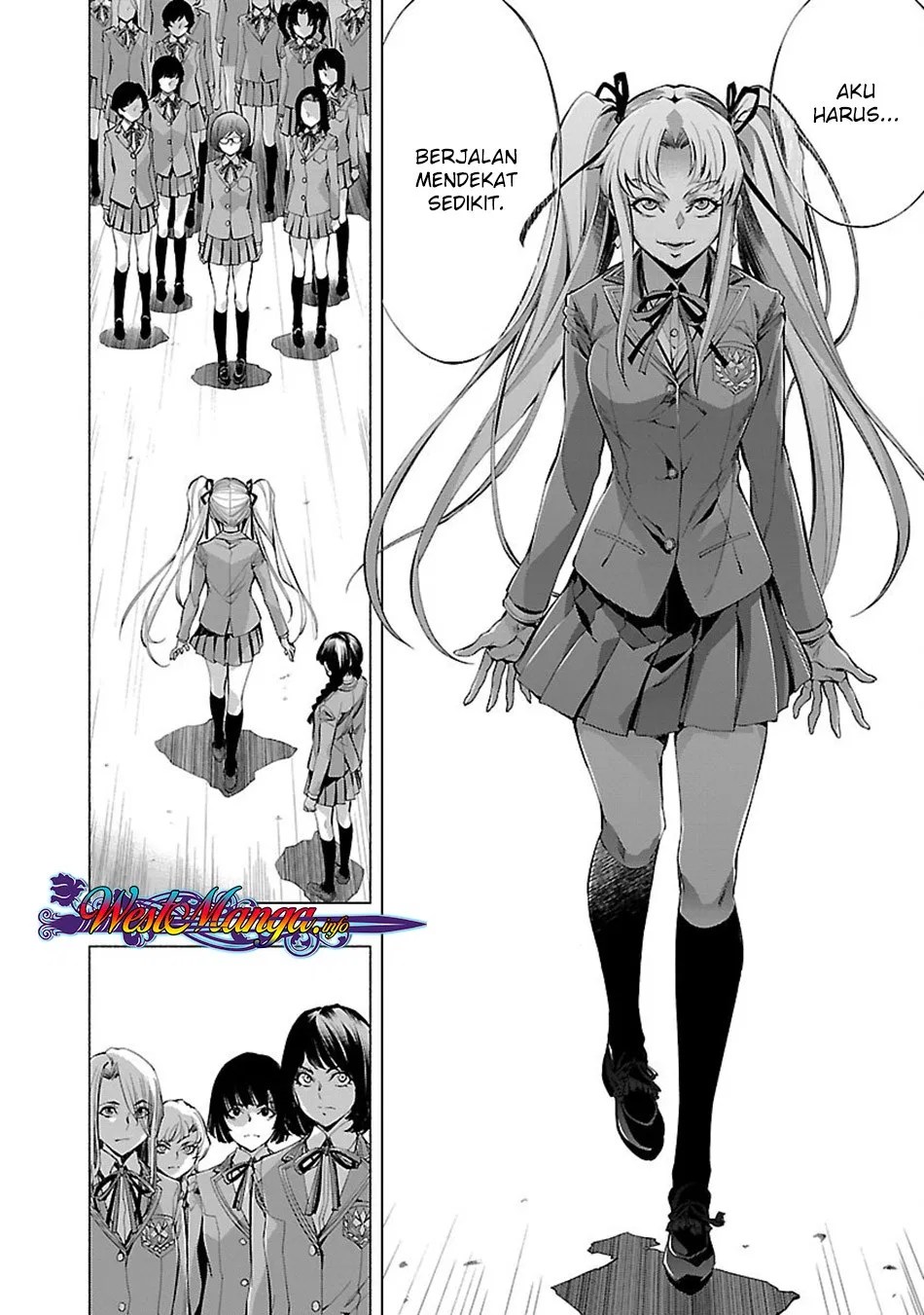 Himenospia Chapter 17 - Halaman 16